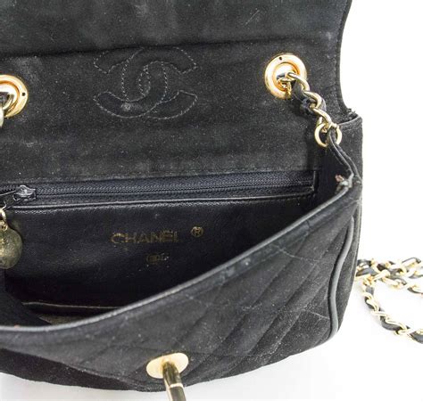 chanel crossbody vintage|authentic chanel wallet crossbody.